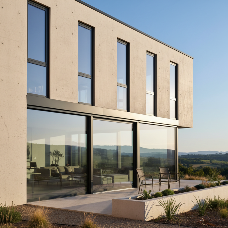 Top Tips for Choosing Derchi Doors and Windows in 2026?