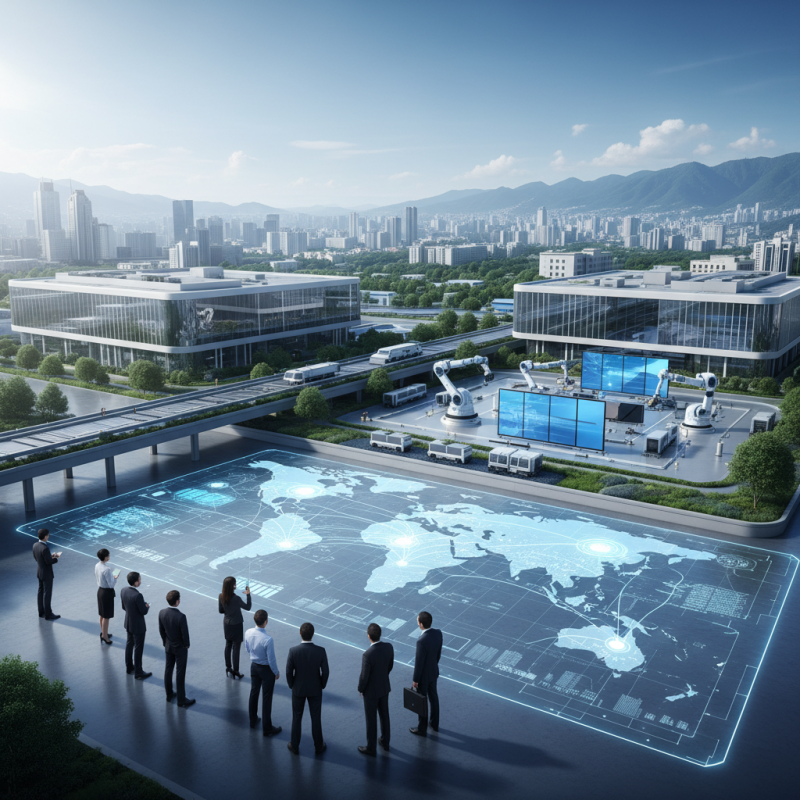 Top 10 LCD Display Suppliers in China for Global Buyers?