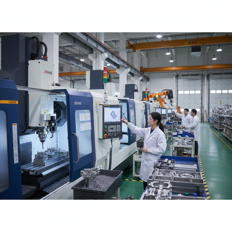 Top 5 Tips for Finding China's Best CNC Milling Manufacturer?