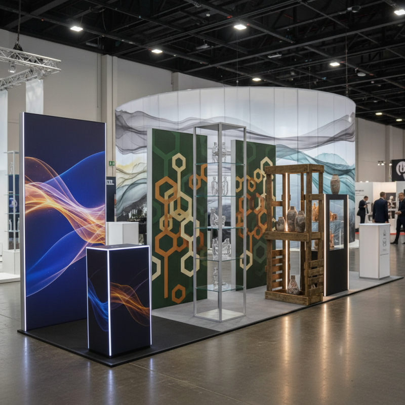 Top 5 Premium Display Stand Options for Your Business Needs?