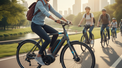 What is an Electric Bike and How Does It Work?