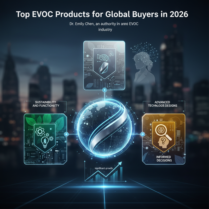 Top EVOC Products for Global Buyers in 2026?