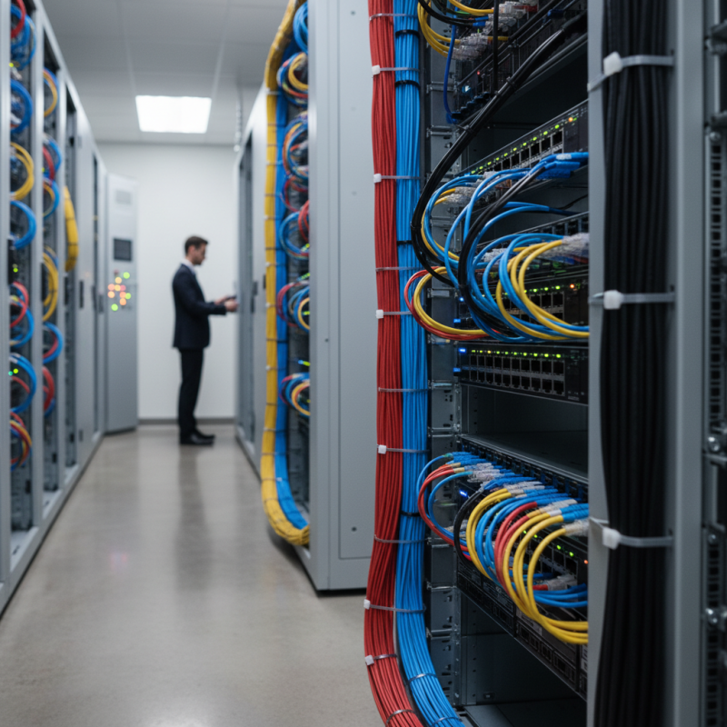 Why Are Wires and Cables Essential for Your Business Needs?