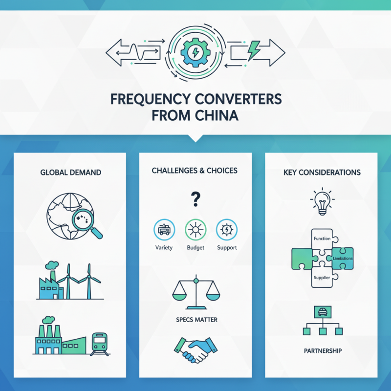 Top Frequency Converters for Global Buyers in China
