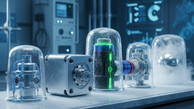 Top 5 Cryogenic Gearbox Options for Global Buyers?