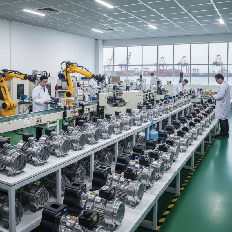 China Top DC High Pressure Pump Suppliers for Global Buyers?