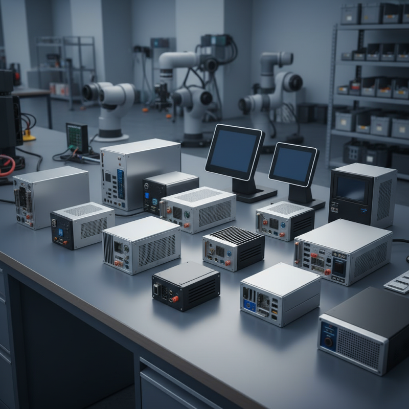 Top 10 Industrial Computers from China for Global Buyers?