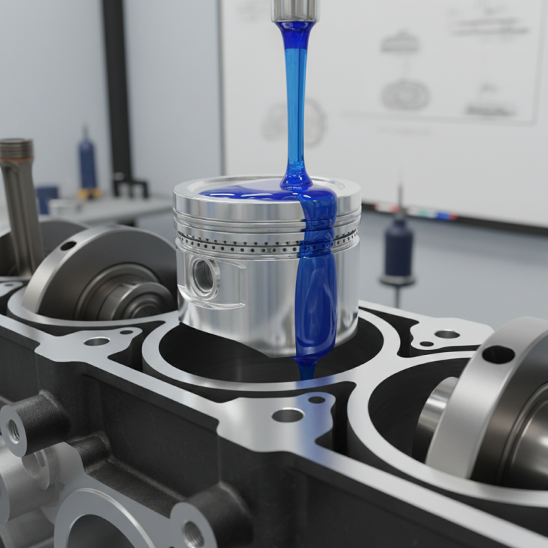 Why Choose Piston Ring Sealer for Your Engine Needs?