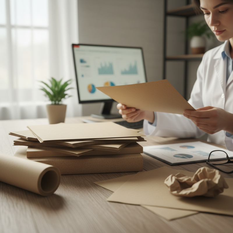 2026 Top Brown Paper Types for Global Sourcing Needs?