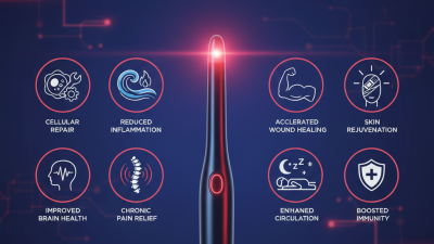 Top 10 Benefits of Using Red Light Device for Healing?