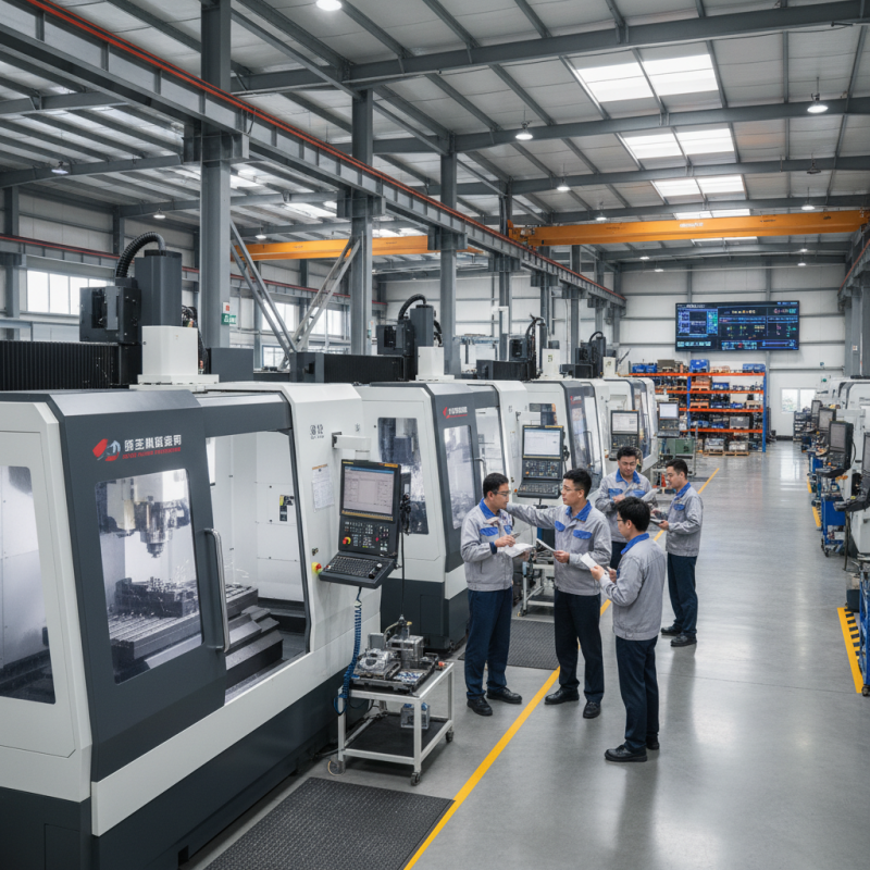 Top 2026 China CNC Milling Manufacturers for Global Buyers?
