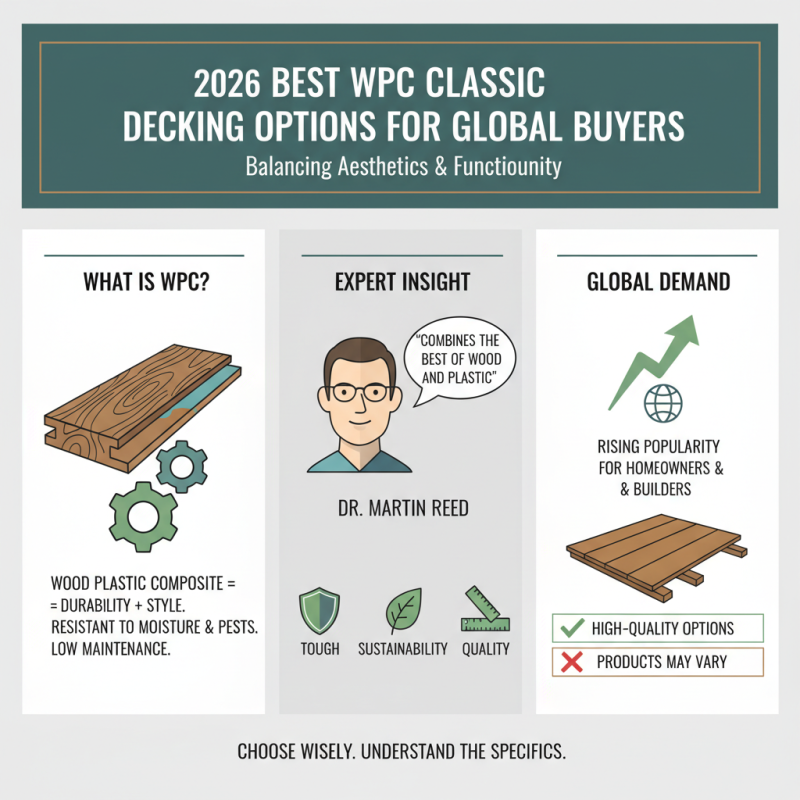 2026 Best WPC Classic Decking Options for Global Buyers?