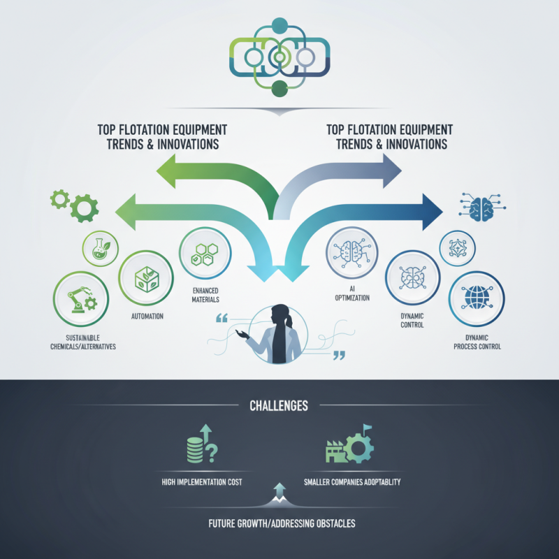 Top Flotation Equipment Trends and Innovations for 2026?