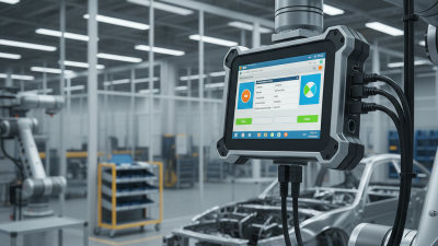 Как выбрать Терминал Сбора Данных для Заводов Высокогокачества?