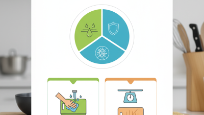 Why Choose Hdpe Cutting Board Material for Your Kitchen Needs?
