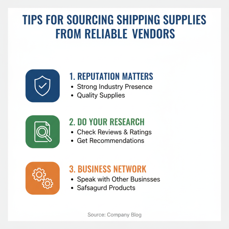 How to Choose the Best Shipping Supplies for Your Business?