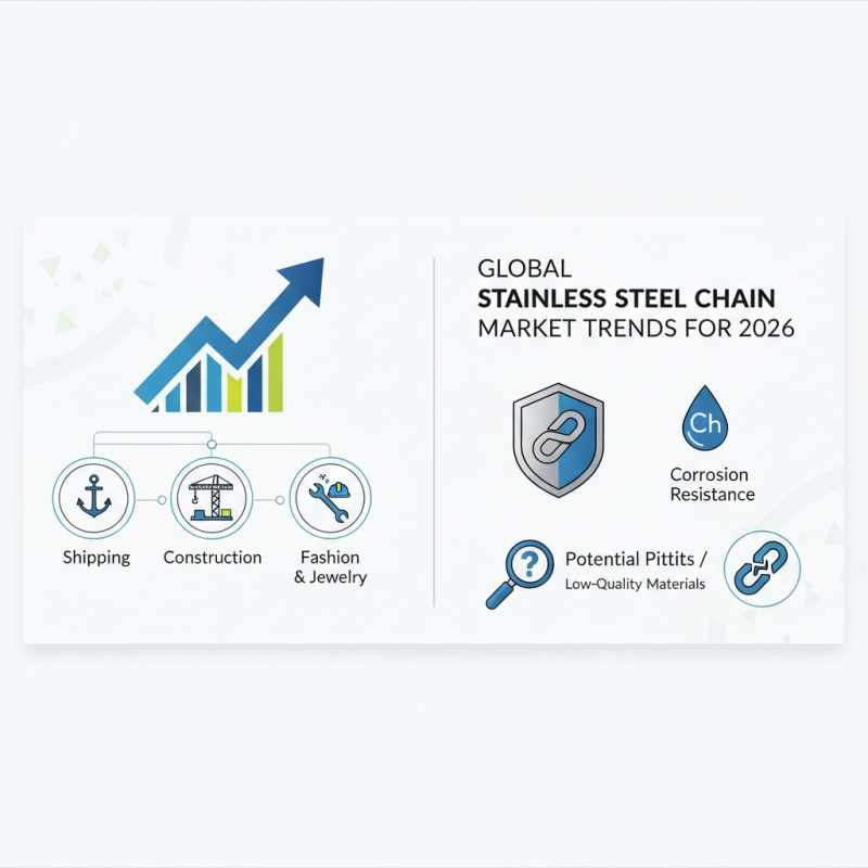 Top 10 Stainless Steel Chains for Global Buyers in 2026?