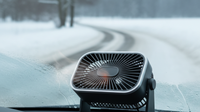 Essential Tips for Choosing the Best Car Heater Fan?