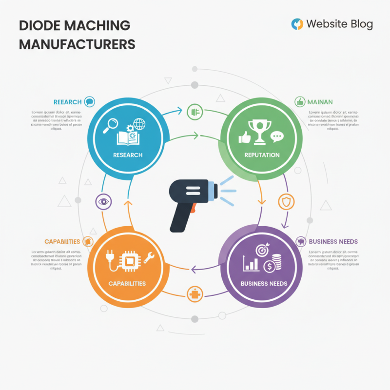 Top Diode Machine Manufacturers to Consider for Your Business?