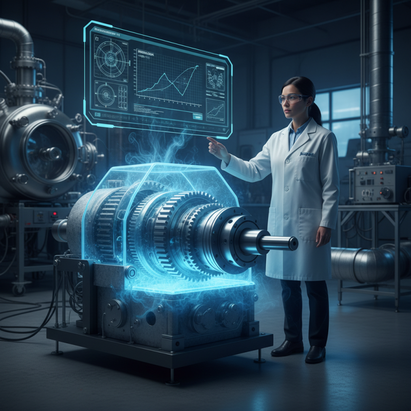 What is a Cryogenic Gearbox and How Does It Work?