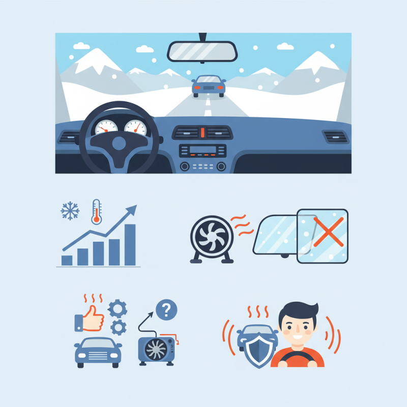 China Best Car Heater Fan Solutions for Winter Driving Needs?