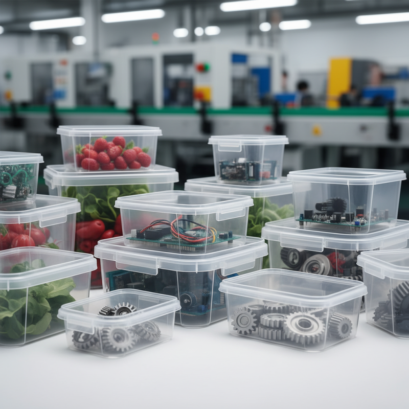 Why Choose Plastic Box for Your Packaging Needs?