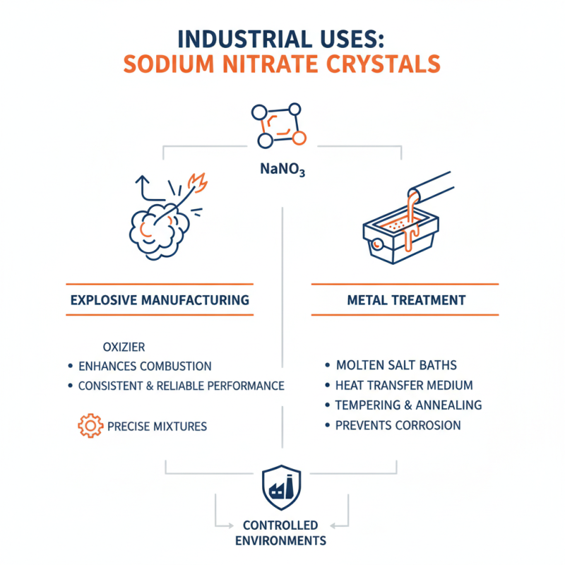 Top 10 Uses of Sodium Nitrate Crystal for Global Buyers?
