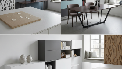 Top 10 Uses of Fiberboard Medium Density Board for Buyers?