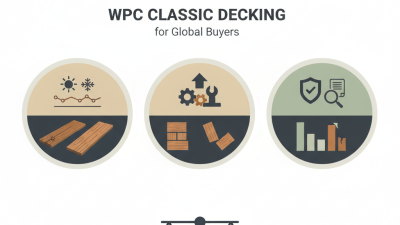 WPC Classic Decking Tips for Global Buyers to Consider?