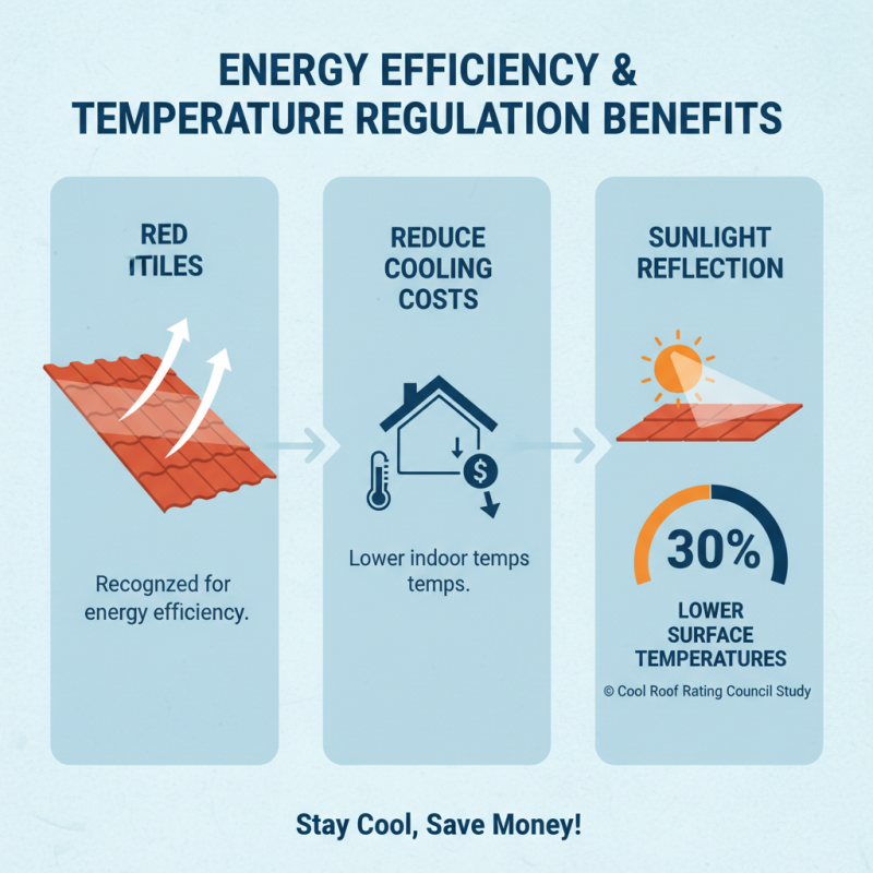 Top 10 Benefits of Using Red Roof Tiles for Your Home