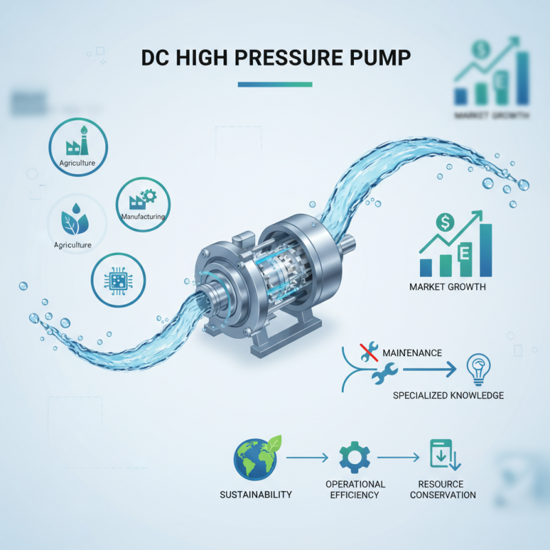 What is a Dc High Pressure Pump and How Does it Work?