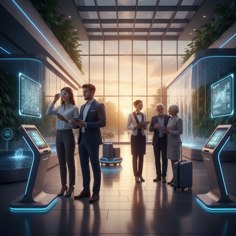 Top 10 Smart Hotel Trends Transforming Guest Experiences?