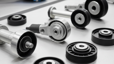 Top 10 Auto Belt Tensioner Brands You Should Know?