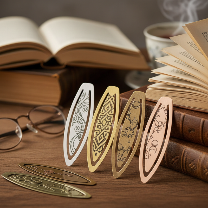 2026 Best Engraved Metal Bookmarks for Ultimate Gifts?