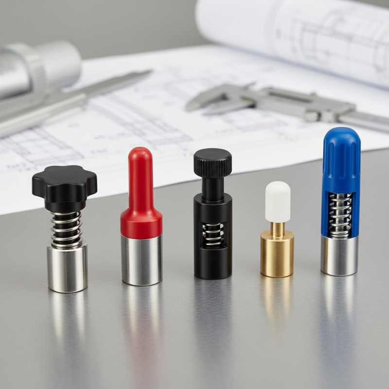 5 Tips for Choosing the Right Hand Retractable Spring Plunger?