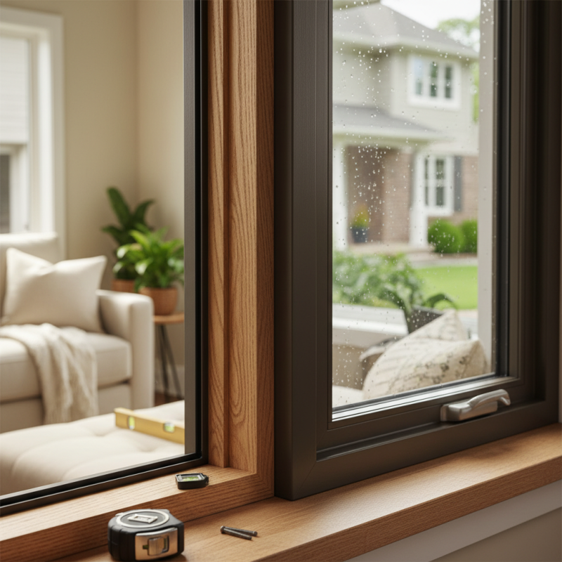 How to Choose Clad Wood Windows for Your Home Improvement?