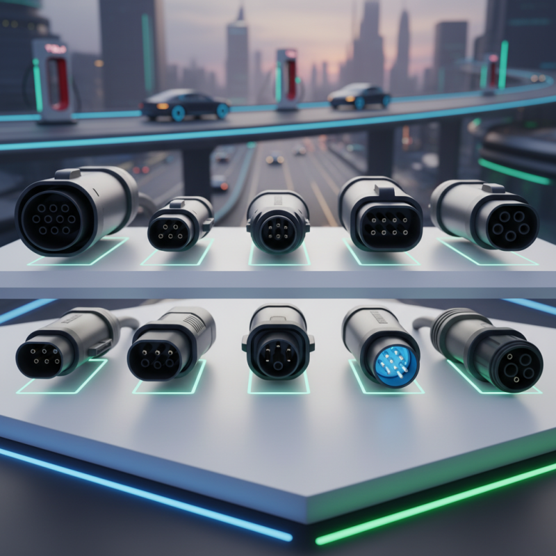 Top 10 Dc Charging Connector Types for Your Electric Vehicle?