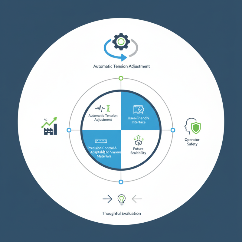 Top Features to Look for in Rewinder Machines for Your Business?