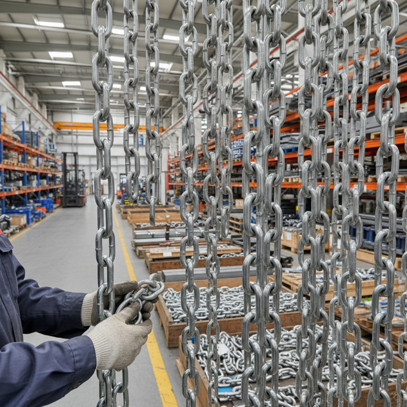 China Top Stainless Steel Chains for Global Buyers Guide?