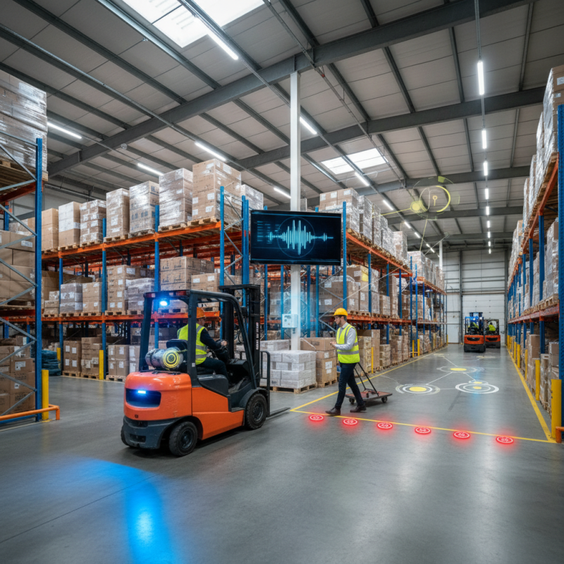 Top 10 Forklift Collision Detection Systems to Enhance Safety?
