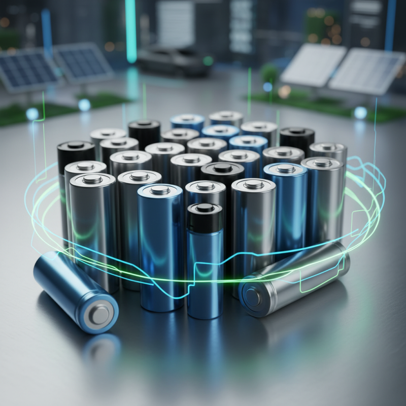 Top Quality Rechargeable Lithium Batteries for Global Buyers?