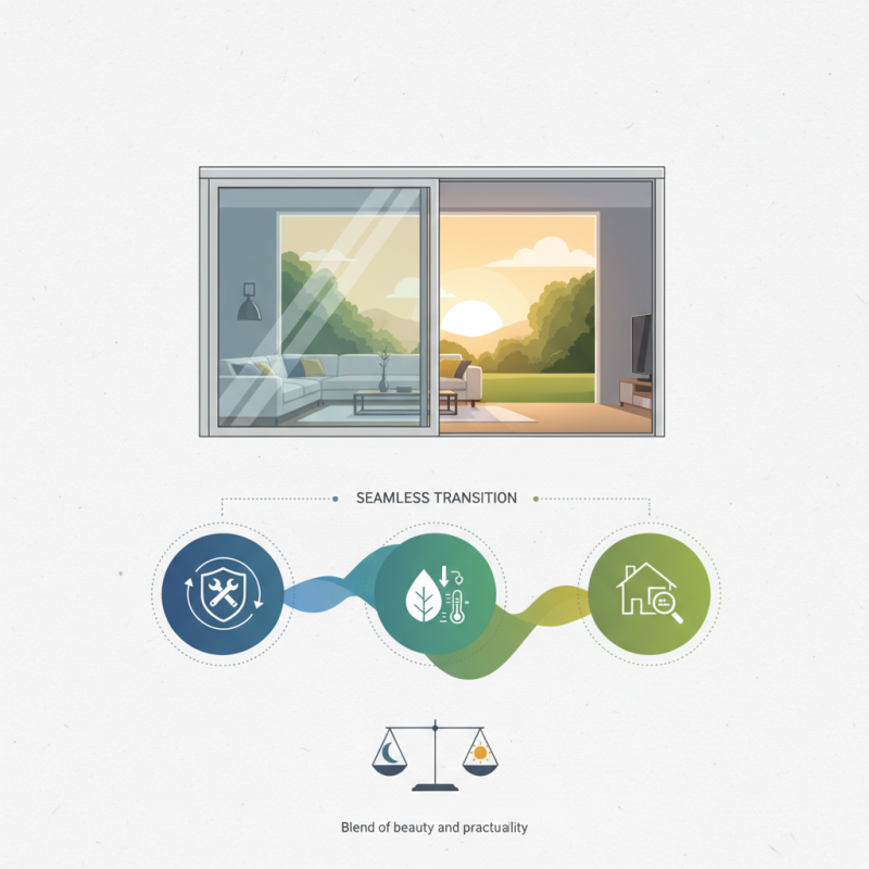 What is Sliding Aluminium Doors and Why Choose Them?