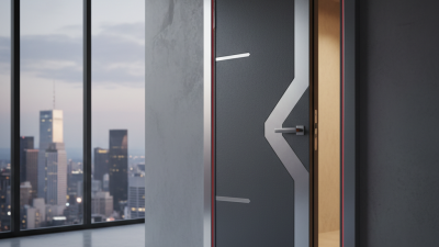 2026 Top Composite Fireproof Doors for Global Buyers?