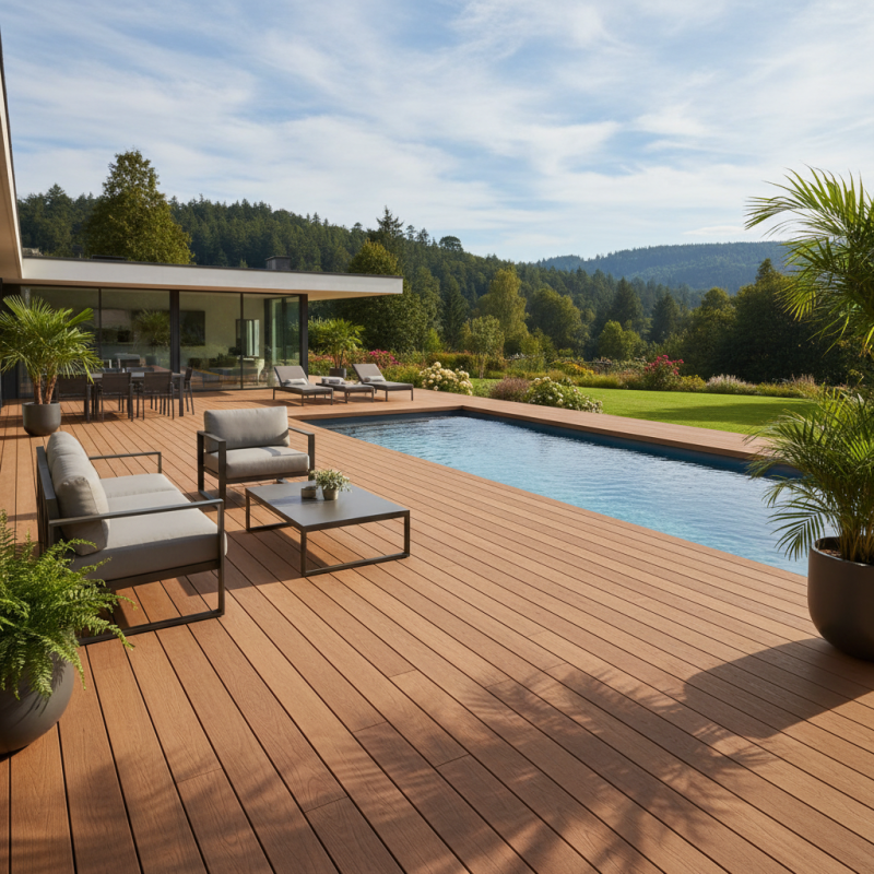 Best WPC Classic Decking Options for Global Buyers?