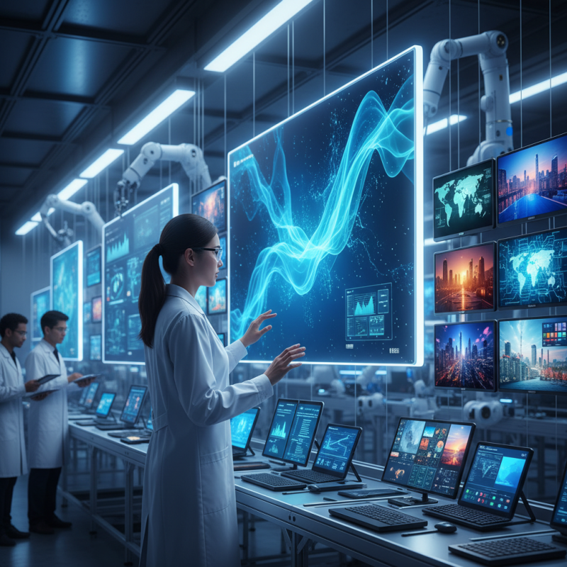 Top China Best LCD Display Products for Global Buyers?