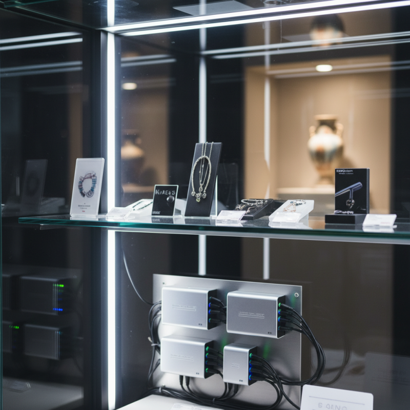 Why Choose the Right Showcase Lighting Driver for Your Needs?