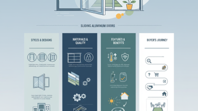 Sliding Aluminium Doors Best Guide for Global Buyers Tips?