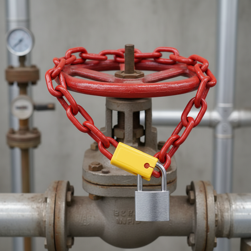 Best Valve Lockout Chain for Safety and Efficiency Solutions?