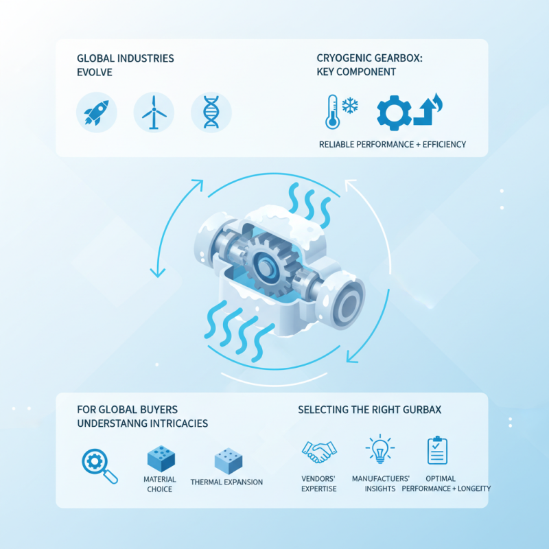 2026 Best Cryogenic Gearbox for Global Buyers Explained