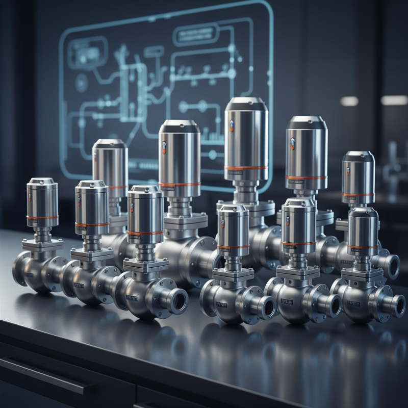 Top 10 High Pressure Electric Ball Valves for Global Buyers?